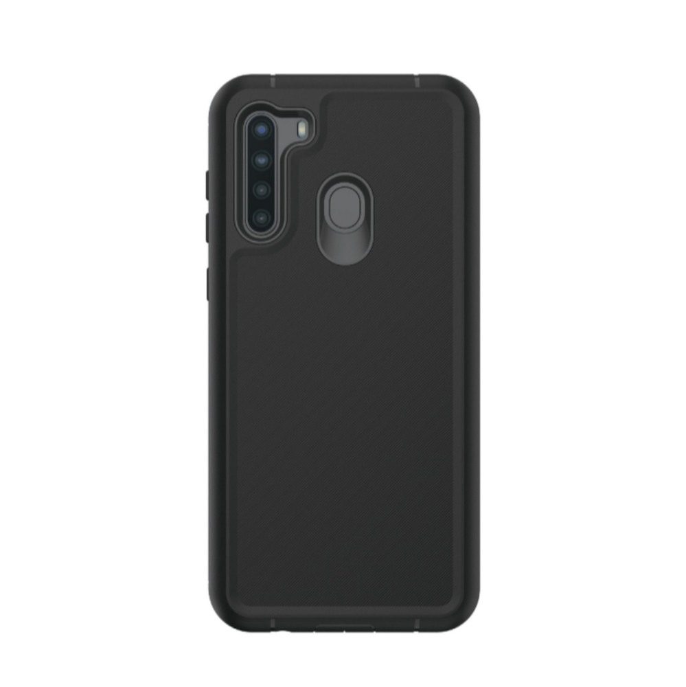 4/$15 Samsung Galaxy A21 rugged phone case.
